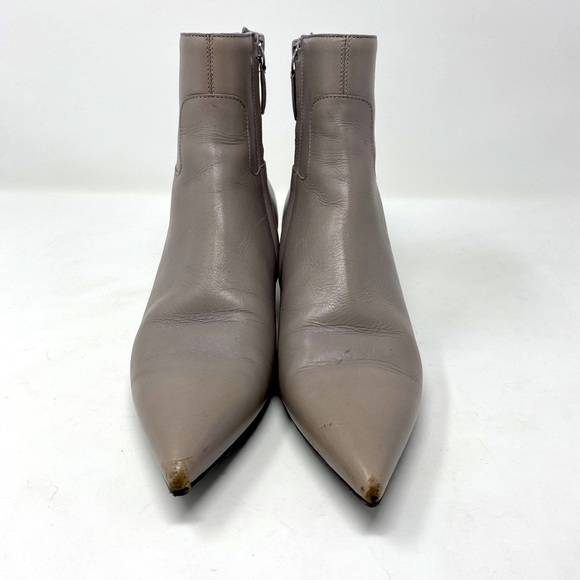 Balenciaga Grey Knife Boots 36 - Picture 2 of 7